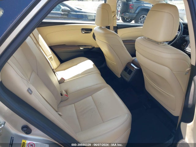 Toyota Avalon Xle Premium 2014 4T1BK1EB1EU091097 Image 8