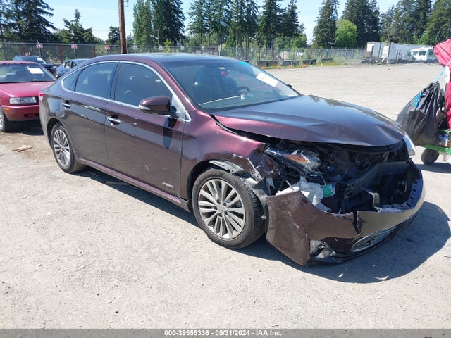 Toyota Avalon Hybrid Limited 2014 4T1BD1EB0EU024873 main image