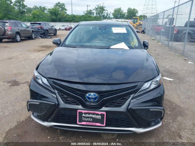 4T1K31AK3RU066159 Toyota Camry Hybrid Xse
