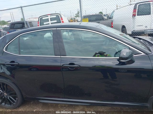4T1K31AK3RU066159 Toyota Camry Hybrid Xse
