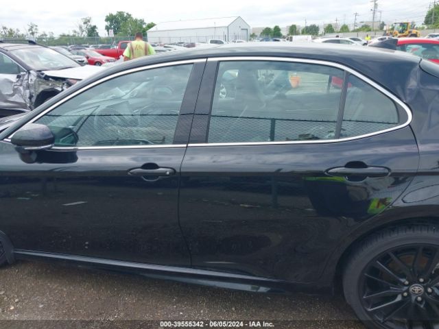 4T1K31AK3RU066159 Toyota Camry Hybrid Xse