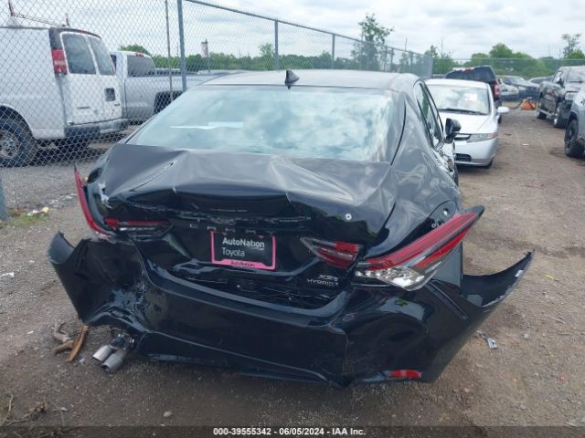 4T1K31AK3RU066159 Toyota Camry Hybrid Xse