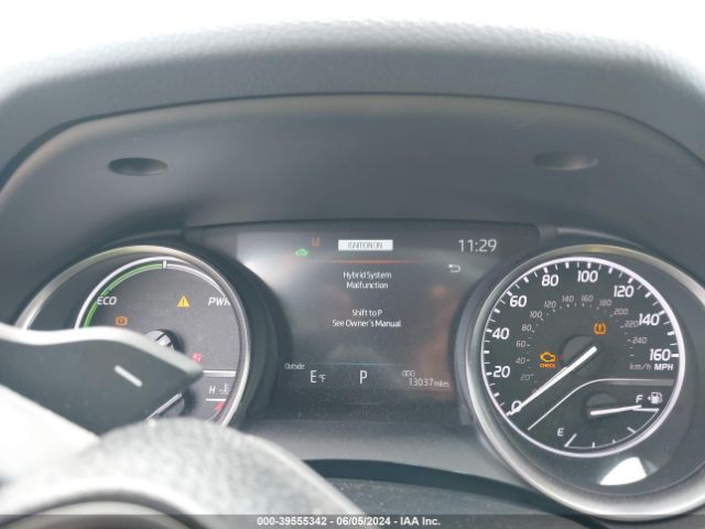 4T1K31AK3RU066159 Toyota Camry Hybrid Xse