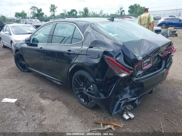 4T1K31AK3RU066159 Toyota Camry Hybrid Xse