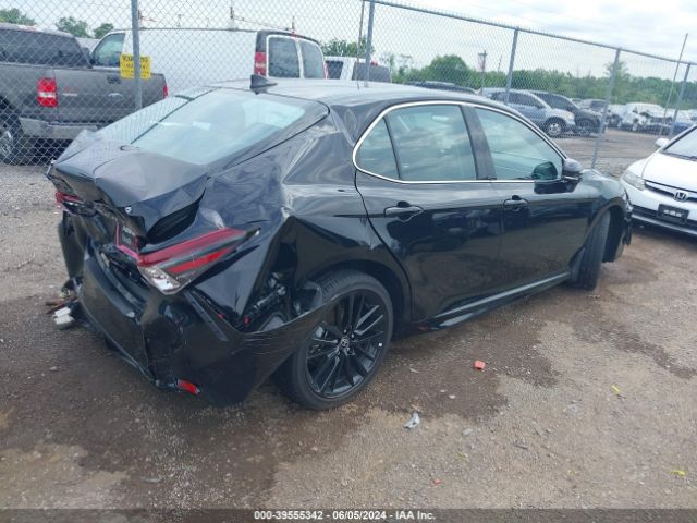4T1K31AK3RU066159 Toyota Camry Hybrid Xse