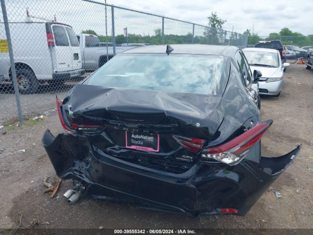 4T1K31AK3RU066159 Toyota Camry Hybrid Xse