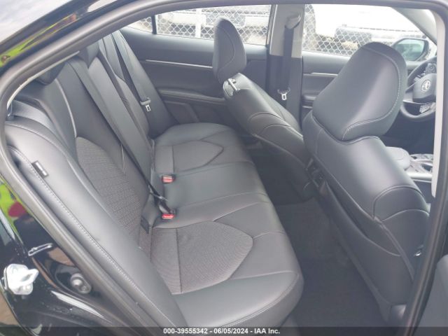 4T1K31AK3RU066159 Toyota Camry Hybrid Xse