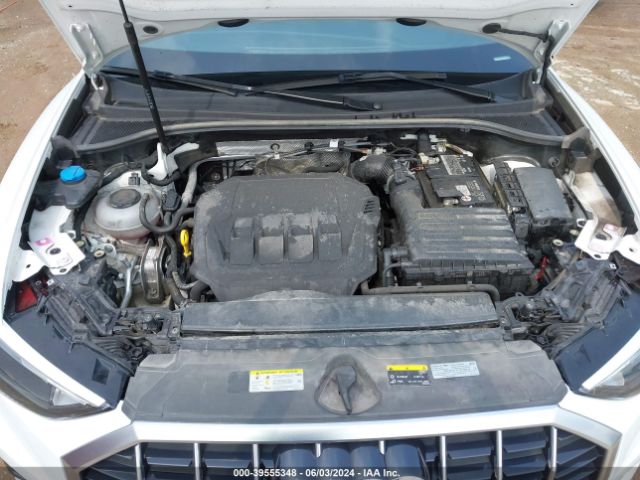 WA1AUCF38M1098104 Audi Q3 Premium 40 Tfsi Quattro Tiptronic
