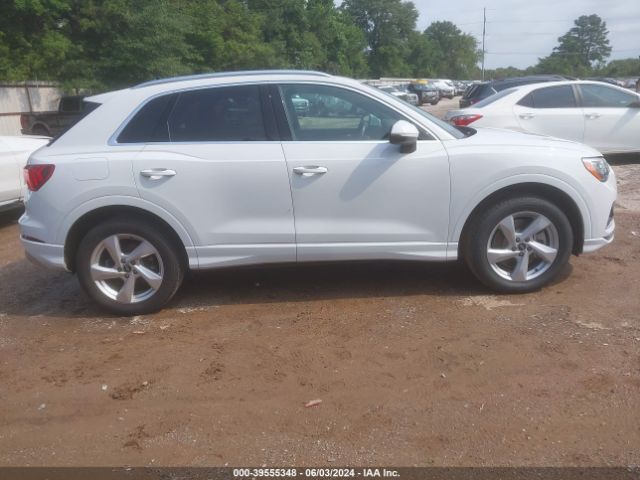 WA1AUCF38M1098104 Audi Q3 Premium 40 Tfsi Quattro Tiptronic