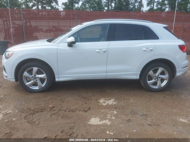 WA1AUCF38M1098104 Audi Q3 Premium 40 Tfsi Quattro Tiptronic