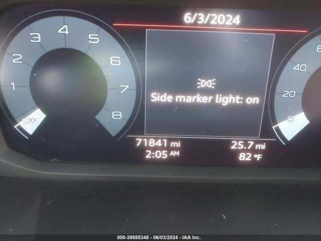 WA1AUCF38M1098104 Audi Q3 Premium 40 Tfsi Quattro Tiptronic