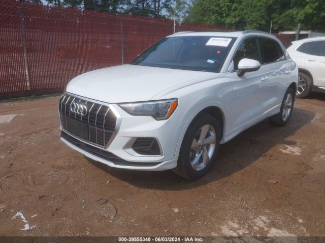 WA1AUCF38M1098104 Audi Q3 Premium 40 Tfsi Quattro Tiptronic