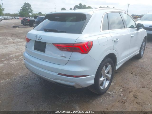 WA1AUCF38M1098104 Audi Q3 Premium 40 Tfsi Quattro Tiptronic