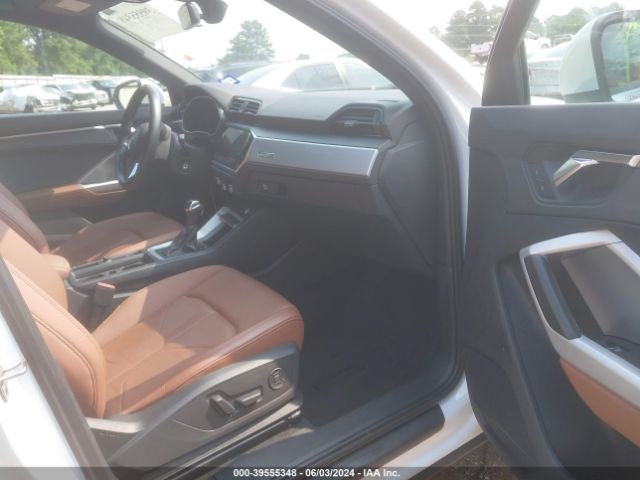 WA1AUCF38M1098104 Audi Q3 Premium 40 Tfsi Quattro Tiptronic