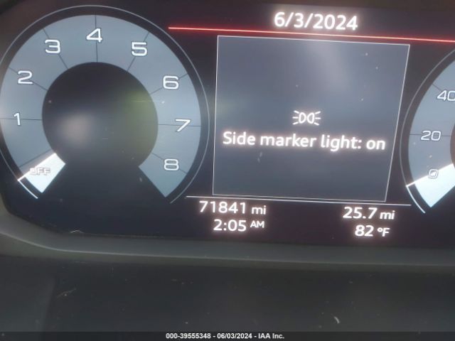 WA1AUCF38M1098104 Audi Q3 Premium 40 Tfsi Quattro Tiptronic