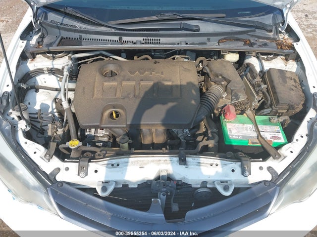 Toyota COROLLA LE 2015 5YFBURHE9FP346693 Image 10