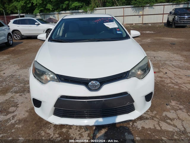 Toyota COROLLA LE 2015 5YFBURHE9FP346693 Image 12