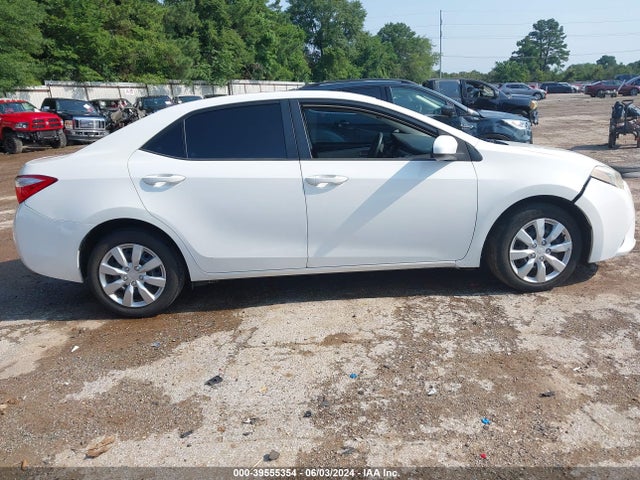 Toyota COROLLA LE 2015 5YFBURHE9FP346693 Image 13