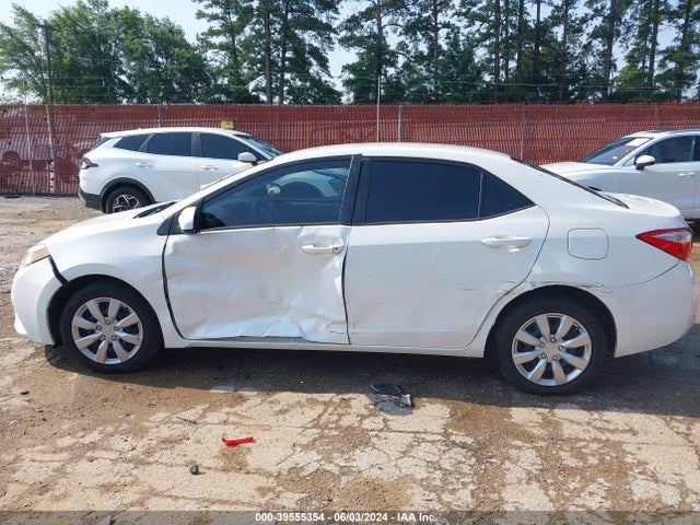 Toyota COROLLA LE 2015 5YFBURHE9FP346693 Image 14