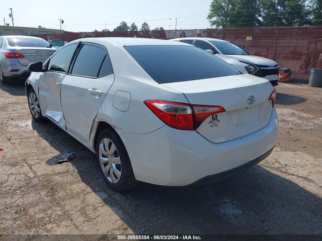 Toyota COROLLA LE 2015 5YFBURHE9FP346693 Image 3