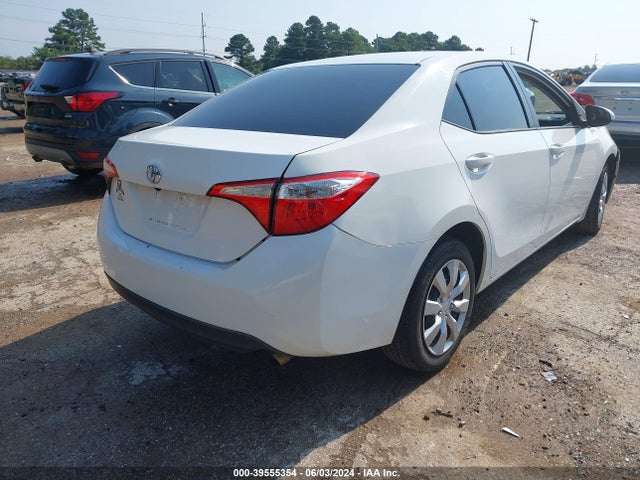 Toyota COROLLA LE 2015 5YFBURHE9FP346693 Image 4