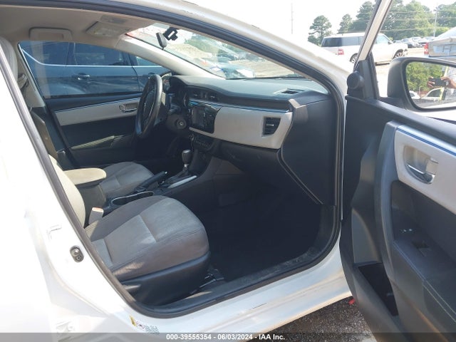 Toyota COROLLA LE 2015 5YFBURHE9FP346693 Image 5