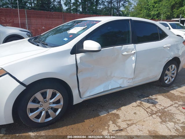 Toyota COROLLA LE 2015 5YFBURHE9FP346693 Image 6