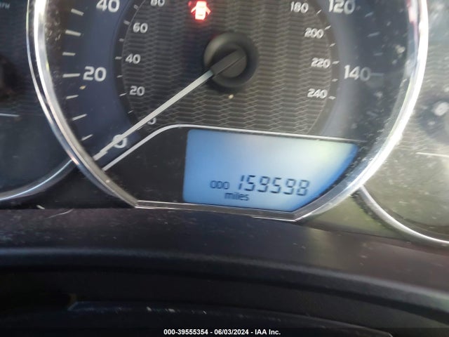 Toyota COROLLA LE 2015 5YFBURHE9FP346693 Image 7
