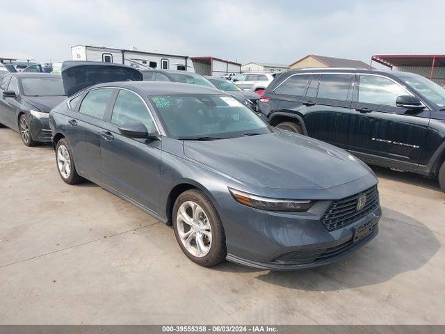 Honda ACCORD LX 2024 1HGCY1F29RA050313 Image 1