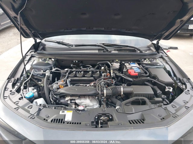 Honda ACCORD LX 2024 1HGCY1F29RA050313 Image 10