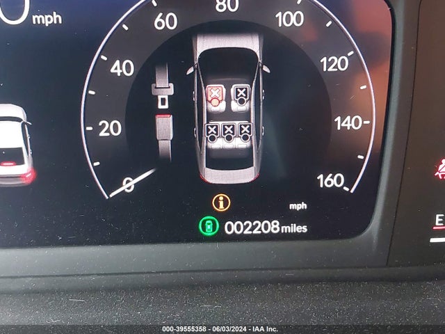 Honda ACCORD LX 2024 1HGCY1F29RA050313 Image 16