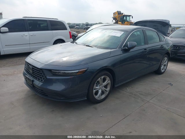 Honda ACCORD LX 2024 1HGCY1F29RA050313 Image 2