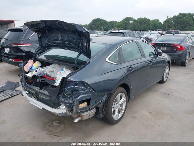 Honda ACCORD LX 2024 1HGCY1F29RA050313 Image 4