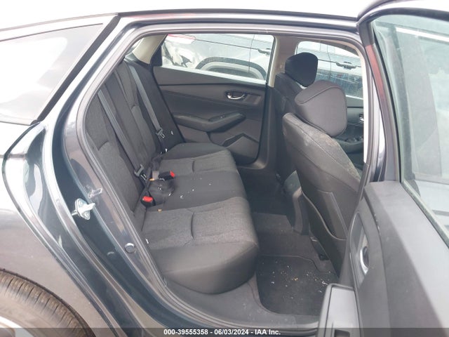 Honda ACCORD LX 2024 1HGCY1F29RA050313 Image 8