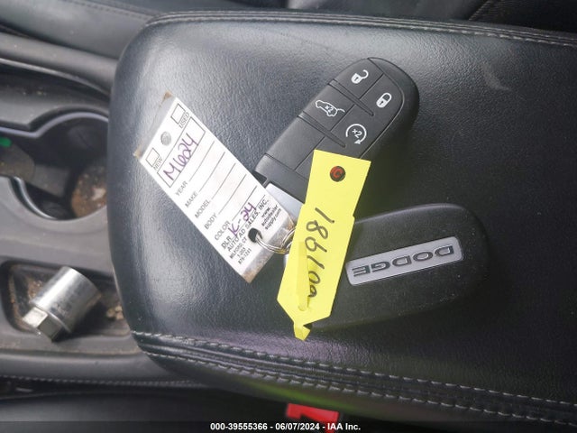 Dodge Durango Citadel Awd 2021 1C4RDJEG5MC643360 Image 11
