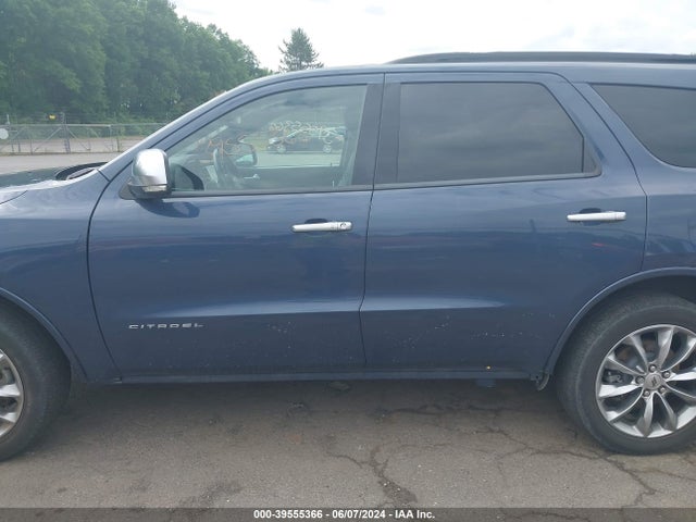 Dodge Durango Citadel Awd 2021 1C4RDJEG5MC643360 Image 14