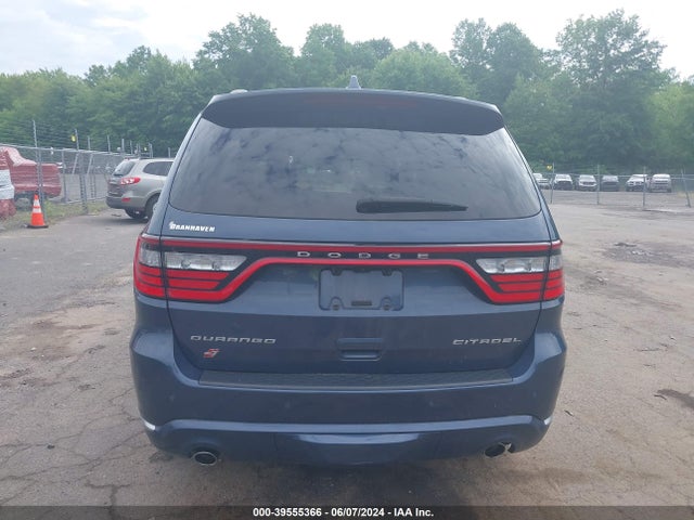 Dodge Durango Citadel Awd 2021 1C4RDJEG5MC643360 Image 16