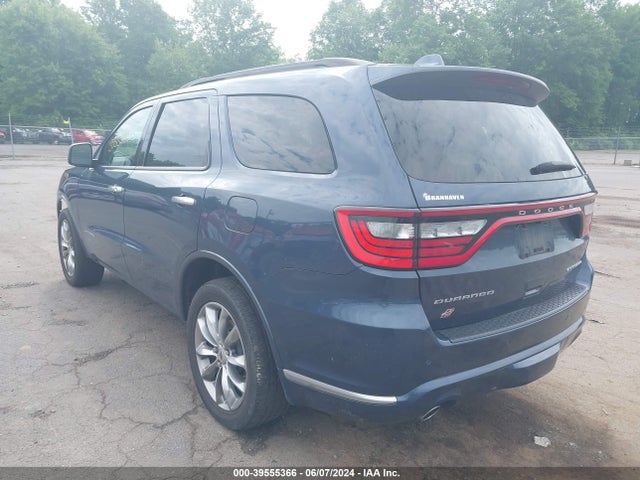Dodge Durango Citadel Awd 2021 1C4RDJEG5MC643360 Image 3