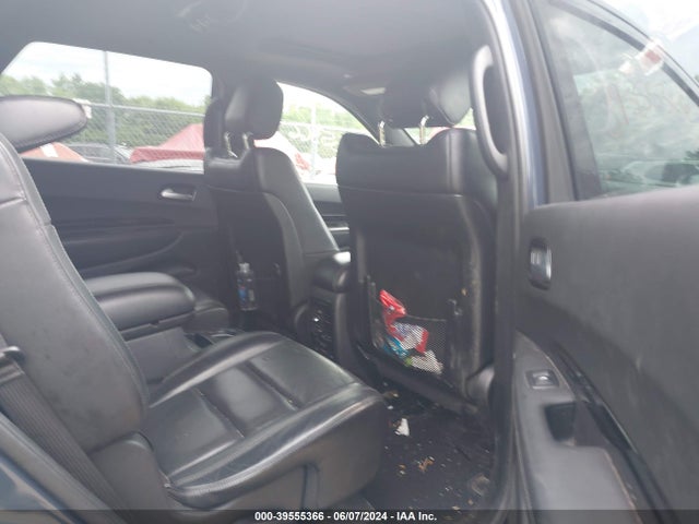 Dodge Durango Citadel Awd 2021 1C4RDJEG5MC643360 Image 8