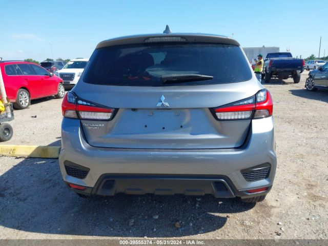 JA4APUAU9MU001004 Mitsubishi Outlander Sport 2.0 Es 2wd