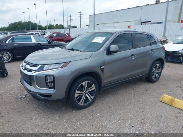JA4APUAU9MU001004 Mitsubishi Outlander Sport 2.0 Es 2wd