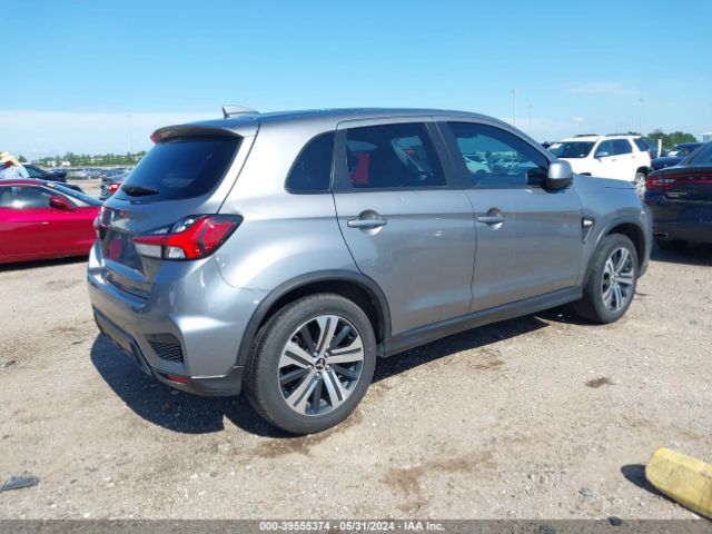 JA4APUAU9MU001004 Mitsubishi Outlander Sport 2.0 Es 2wd