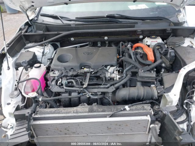 JTMRWRFV5MD134465 Toyota Rav4 Xle Hybrid