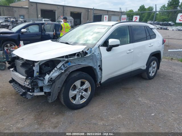 JTMRWRFV5MD134465 Toyota Rav4 Xle Hybrid