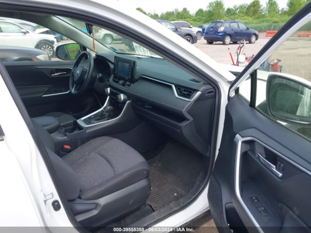 JTMRWRFV5MD134465 Toyota Rav4 Xle Hybrid
