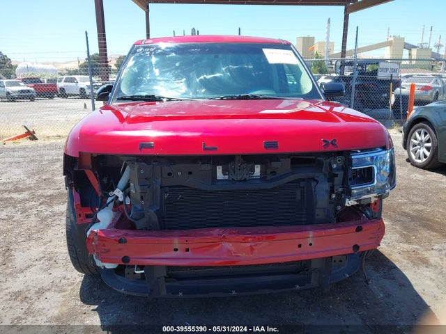 Ford FLEX SEL 2016 2FMGK5C88GBA03689 Image 13