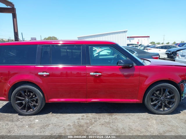 Ford FLEX SEL 2016 2FMGK5C88GBA03689 Image 14