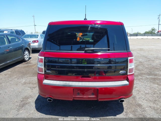 Ford FLEX SEL 2016 2FMGK5C88GBA03689 Image 17