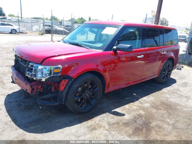Ford FLEX SEL 2016 2FMGK5C88GBA03689 Image 2