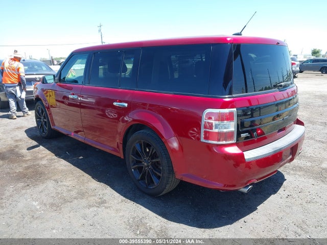 Ford FLEX SEL 2016 2FMGK5C88GBA03689 Image 3